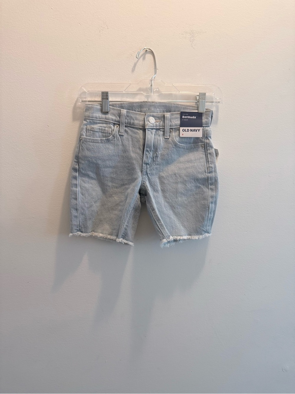 Girls Old Navy Bermuda Short